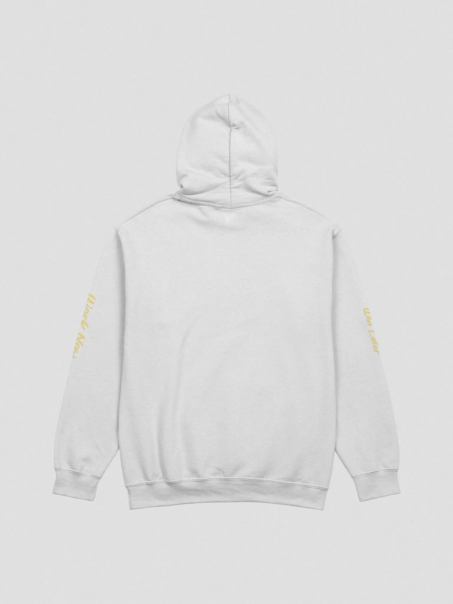 Work Now Win Later Hoodie product image (10)