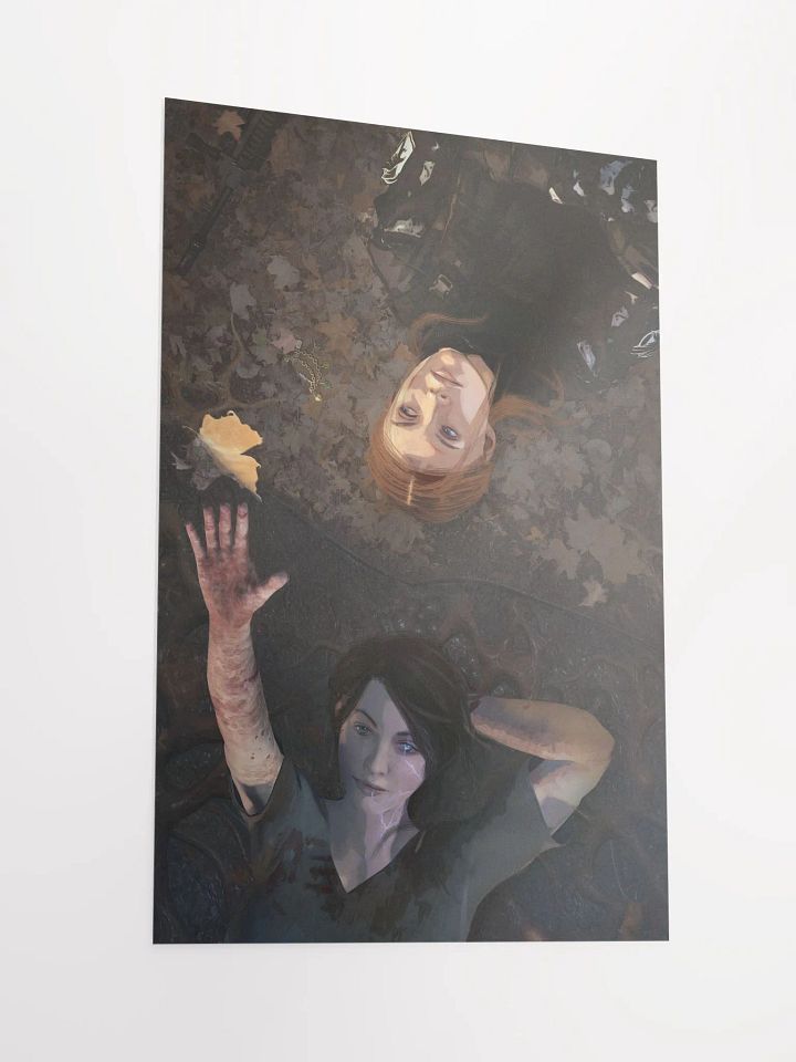 Cepheus Protocol Autumn Poster product image (4)
