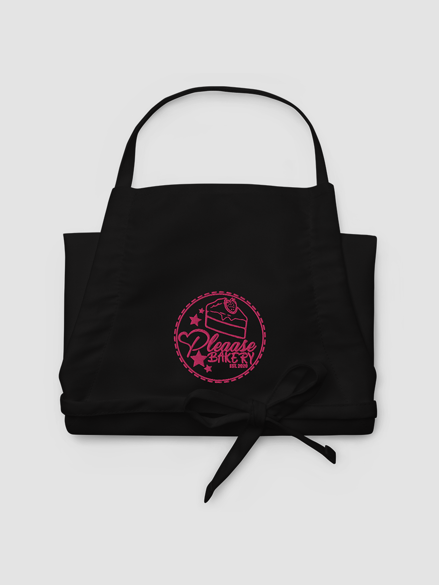 CakePleaase Bakery Apron product image (2)