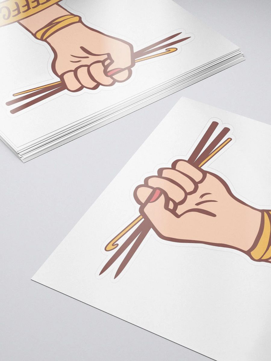 TFFFC Sticker product image (5)