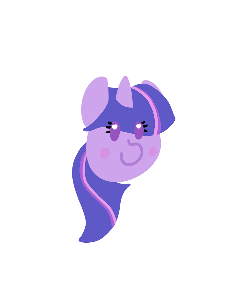 Twilight Sparkle Digital Sticker product image (1)