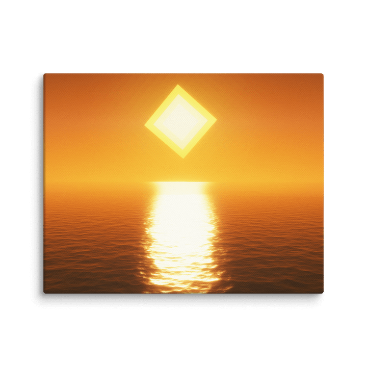 Ocean Canvas product image (2)
