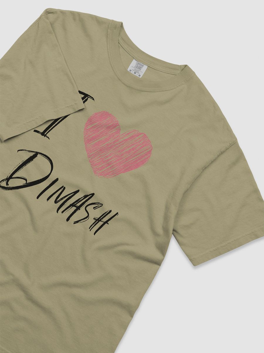 Singer From Kazakhstan Comfort Color Unisex T-Shirt product image (22)