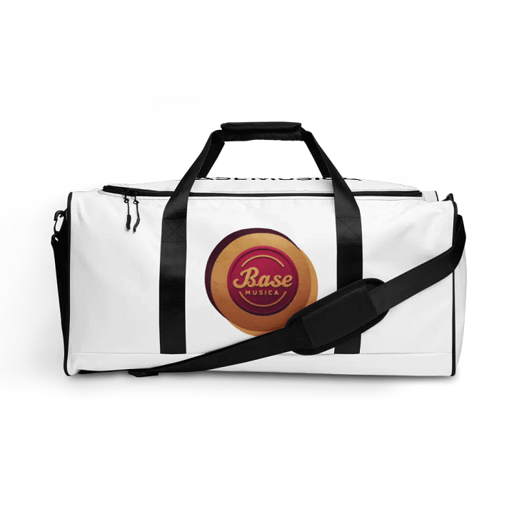 Sport Bag Basemusica product image (1)
