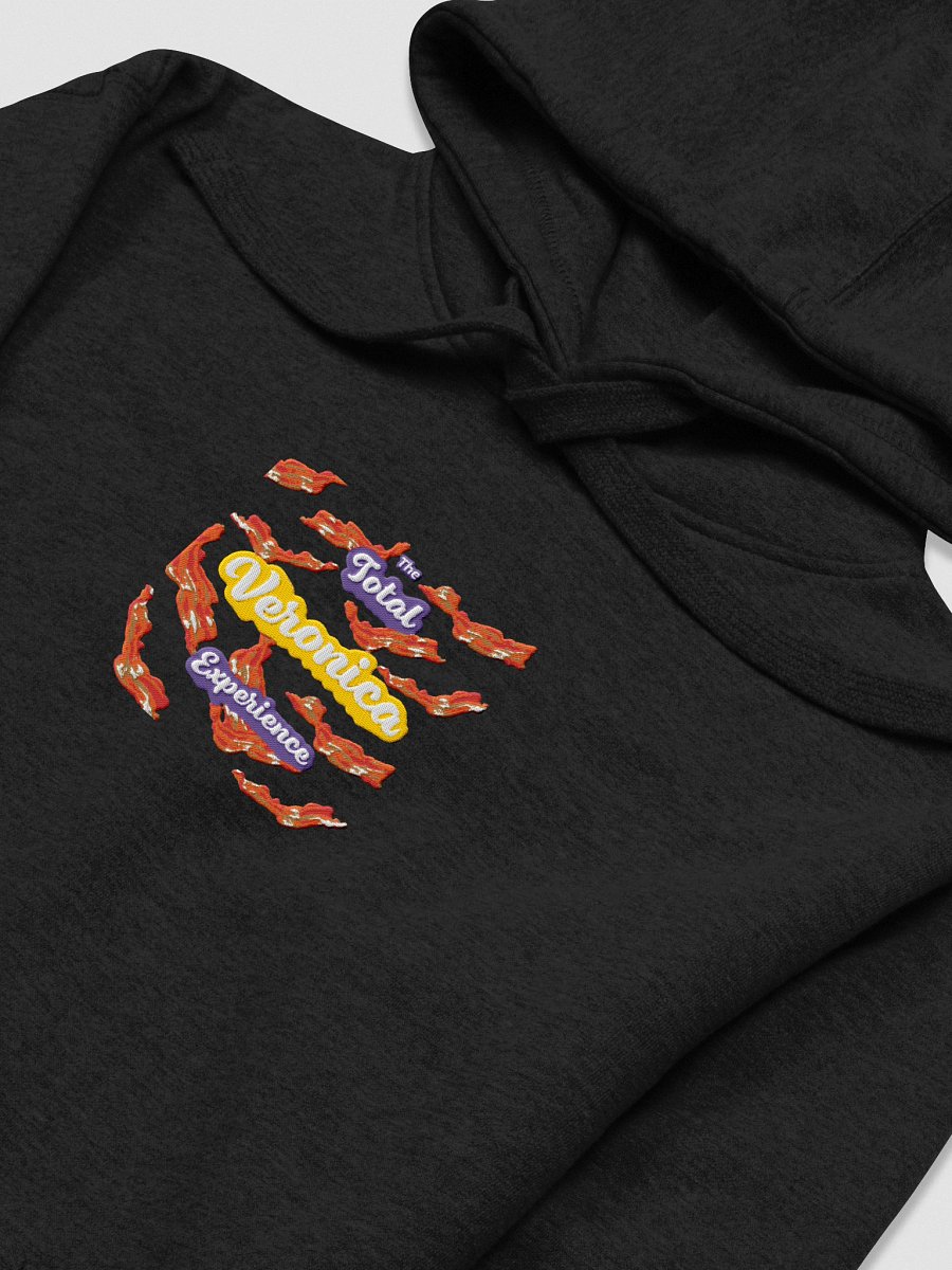 TVE Bacon Embroidered Hoodie product image (16)