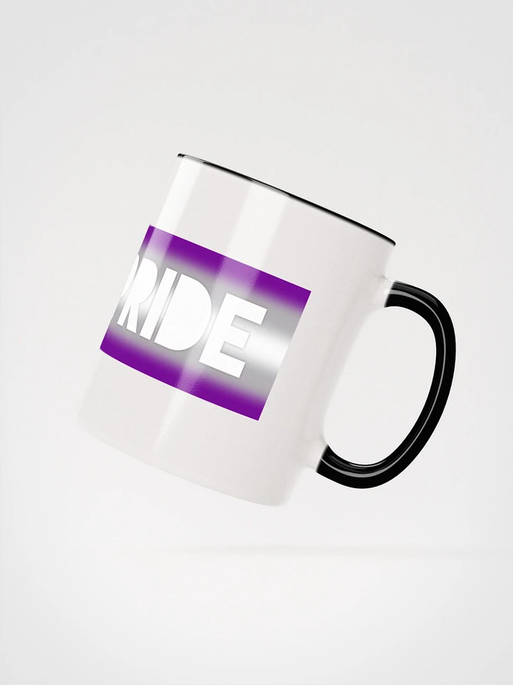 Graysexual Pride On Display - Mug product image (2)