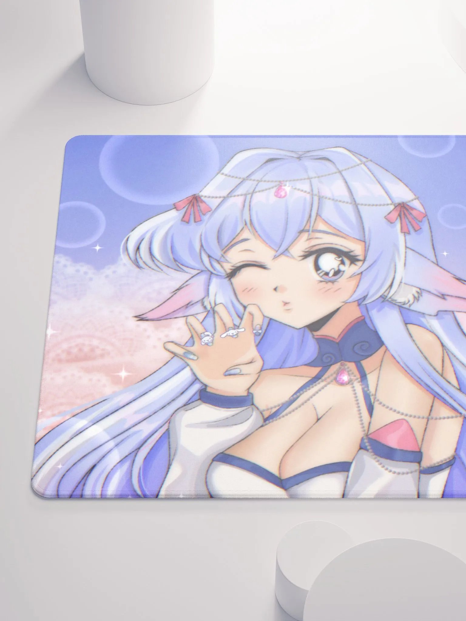 90s Anime Gaming Mousepad product image (6)