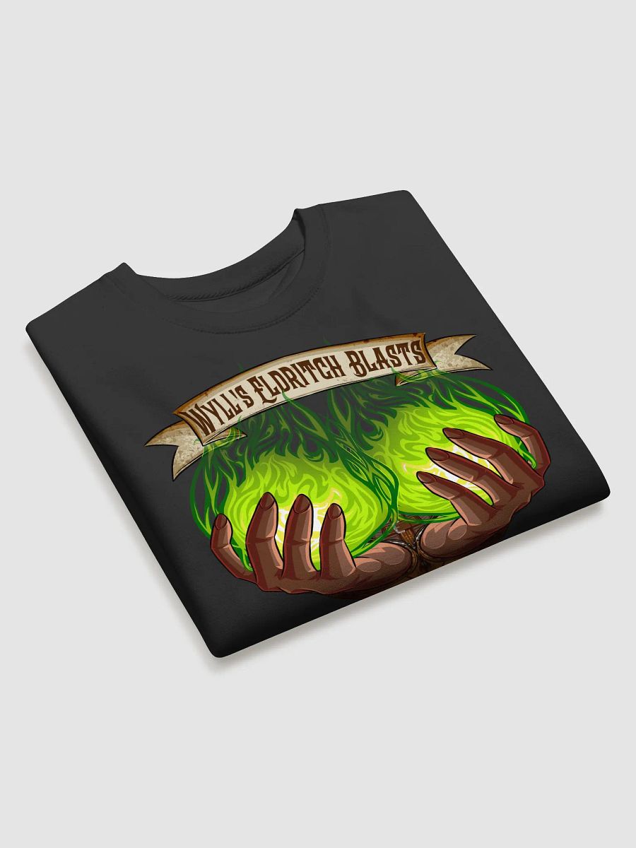Wyll's Eldritch Blasts Sweater product image (13)