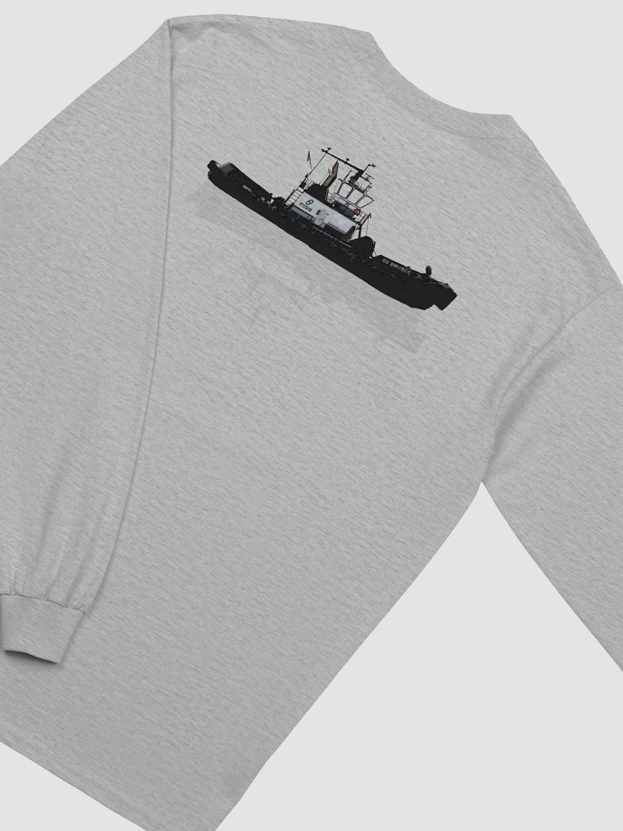 BO Brusco and reflection - Long Sleeve Tee product image (4)
