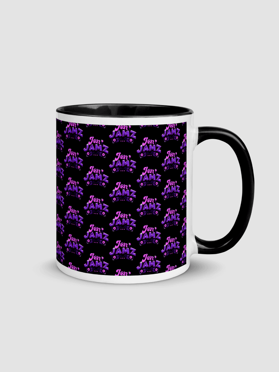 JeniJamz Black inside coffee mug product image (3)