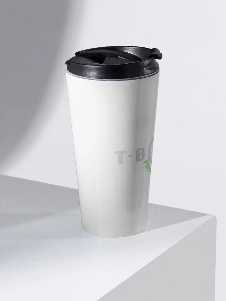 Futuristic T-BOY! Productions Stainless Steel Travel Mug product image (2)