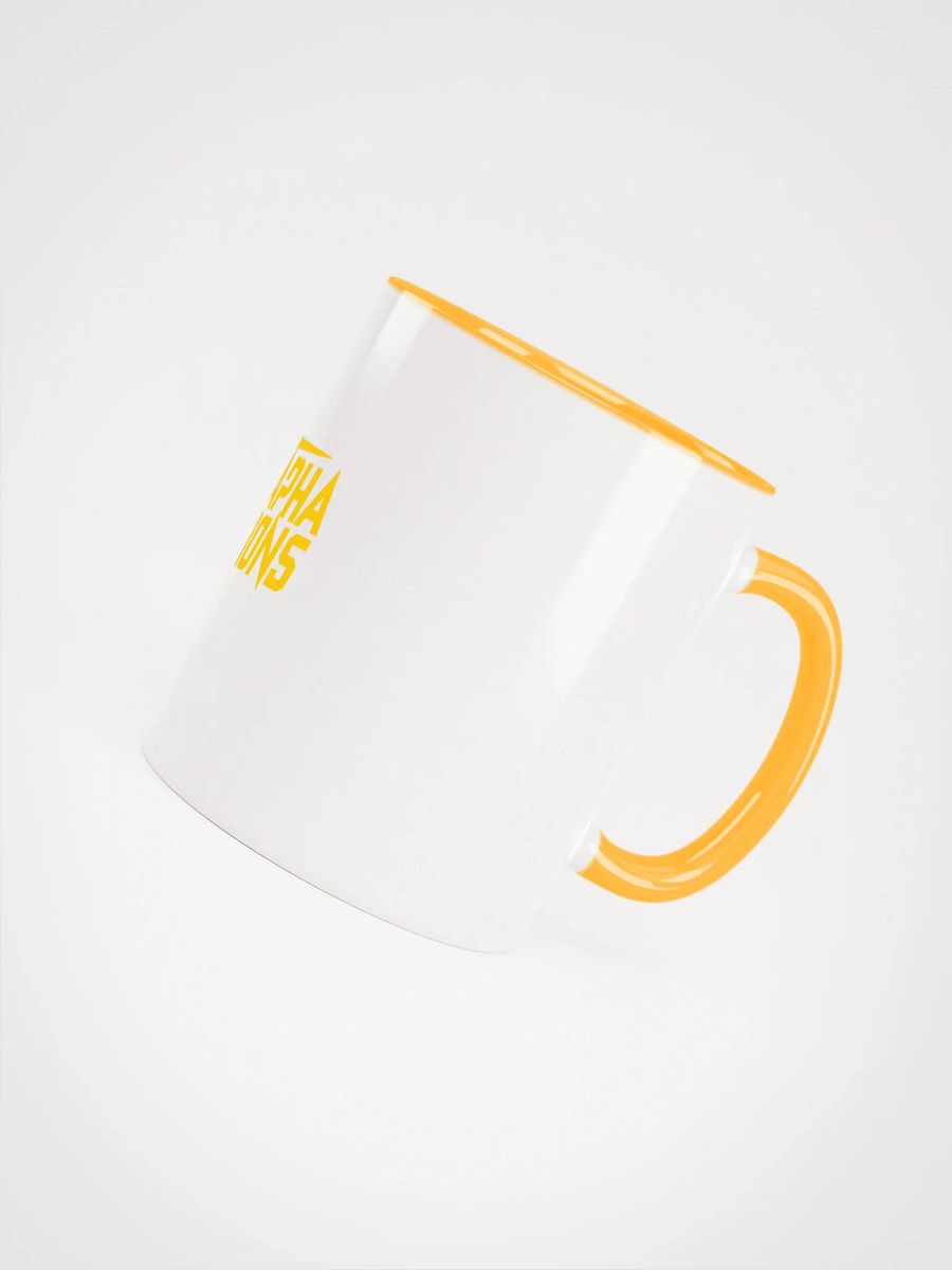 Vibrant Inner Yellow Mug product image (4)