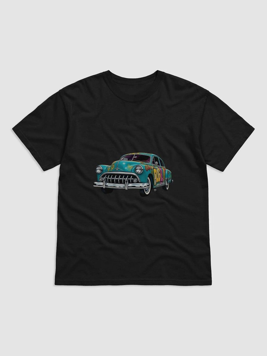 Auto Oldtimer Graffiti product image (1)