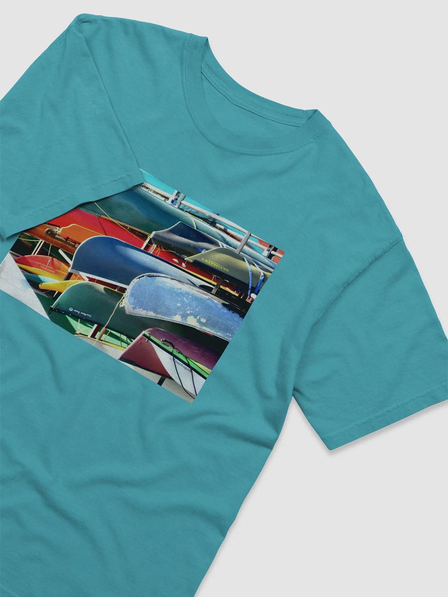 Canoes T-shirt product image (4)