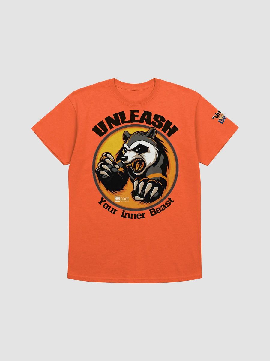 Beast Mode Activated T-Shirt product image (7)