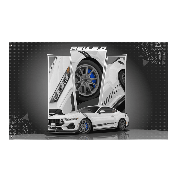 Flag - RGV_FivePointZero product image (1)