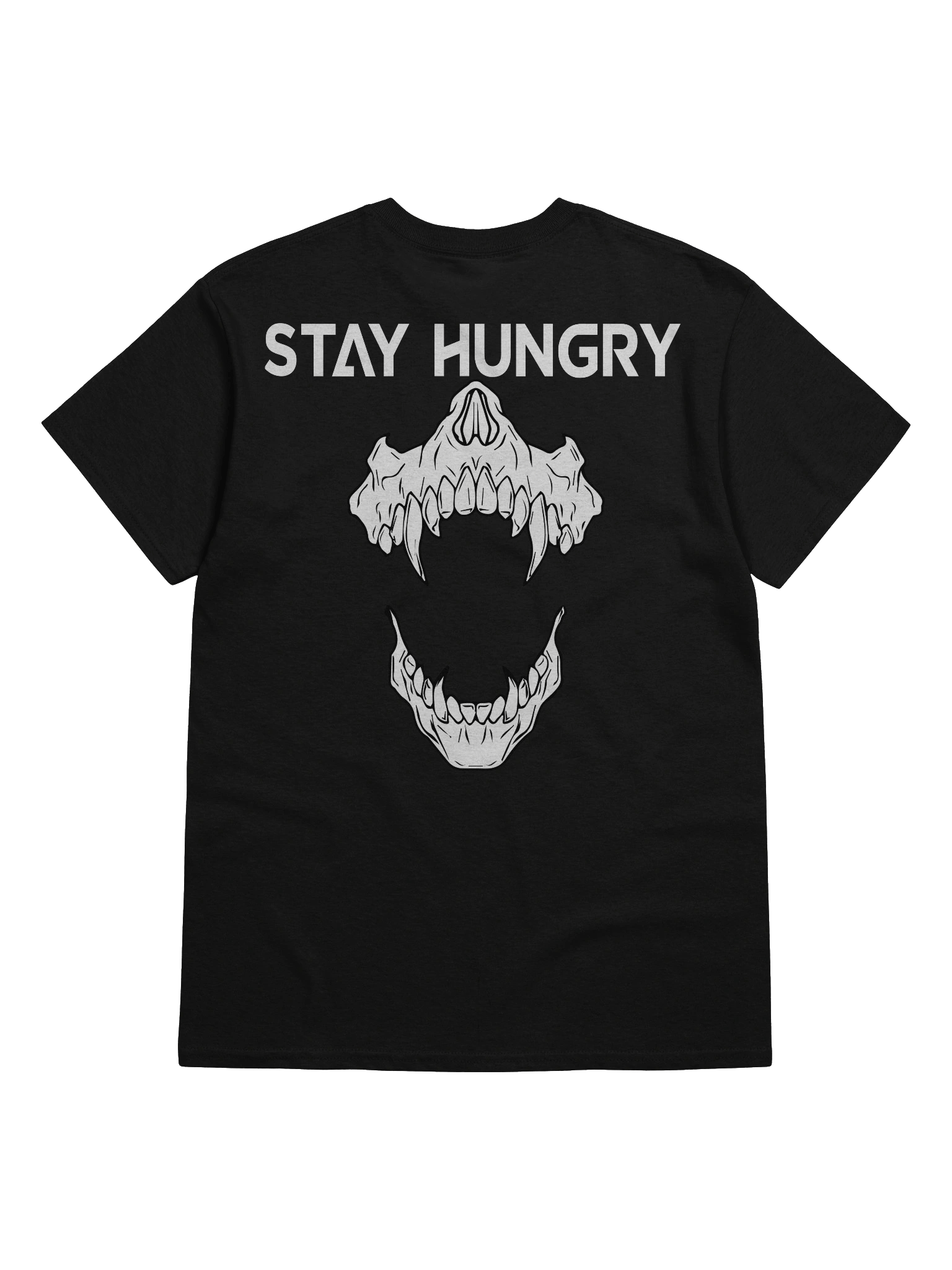 T-SHIRT '' Stay Hungry '' product image (3)