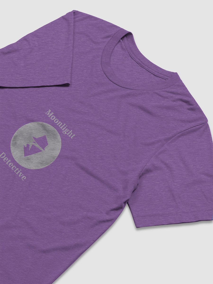 Moonlight Detective T-Shirt product image (6)