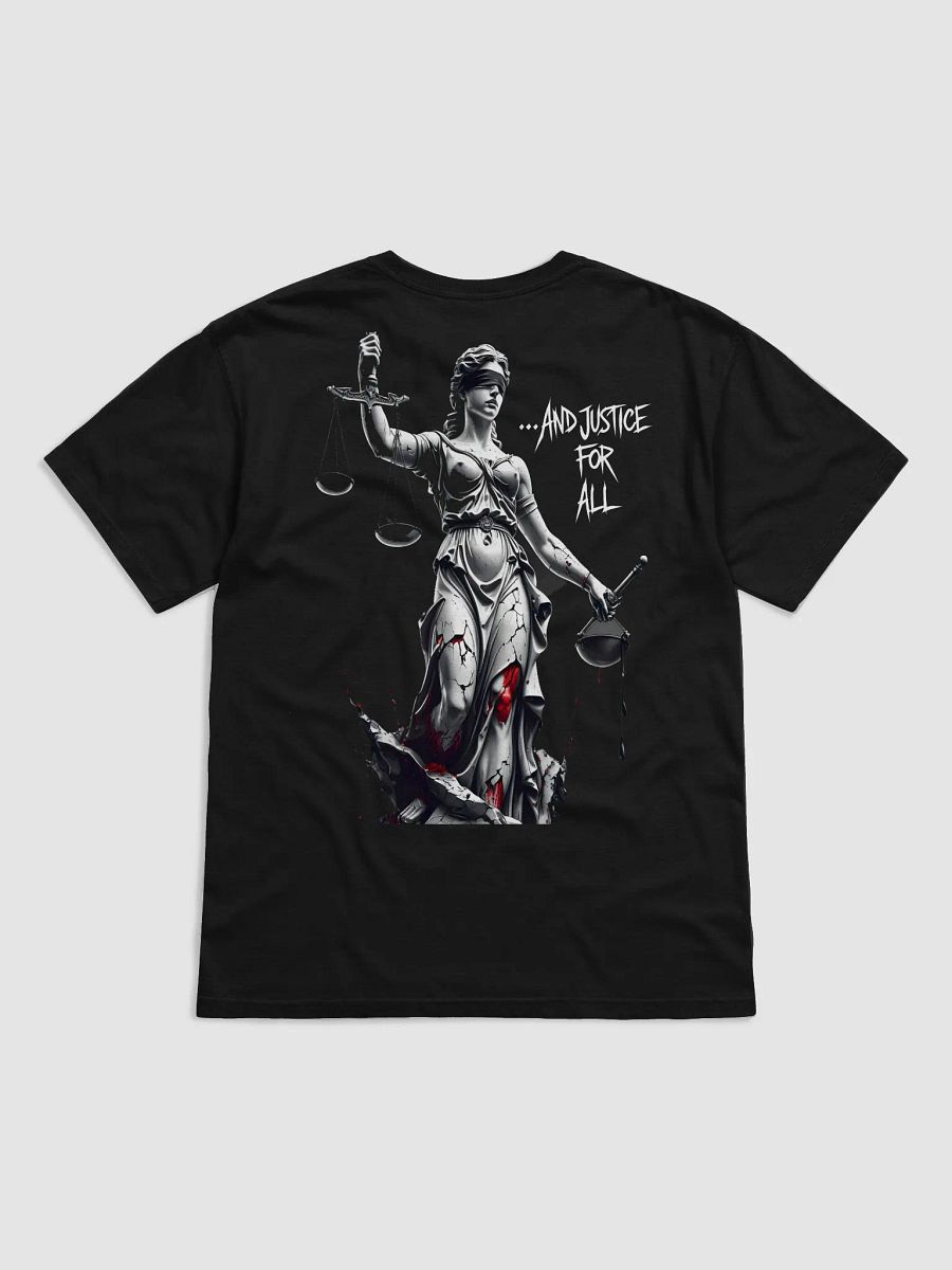 Eruption of Justice – Metallica Tribute T-Shirt Design product image (2)