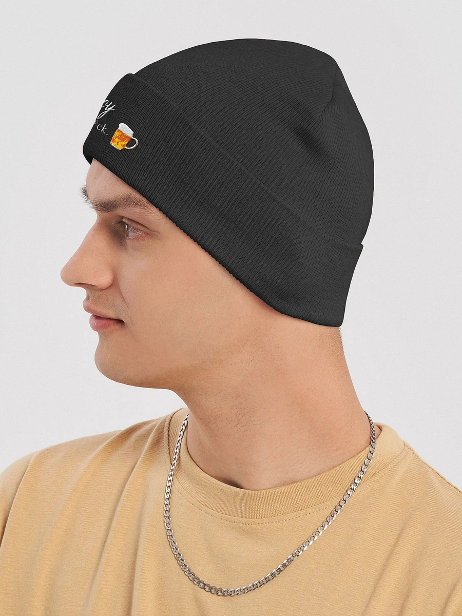 Classy As F*ck Short Beanie product image (7)