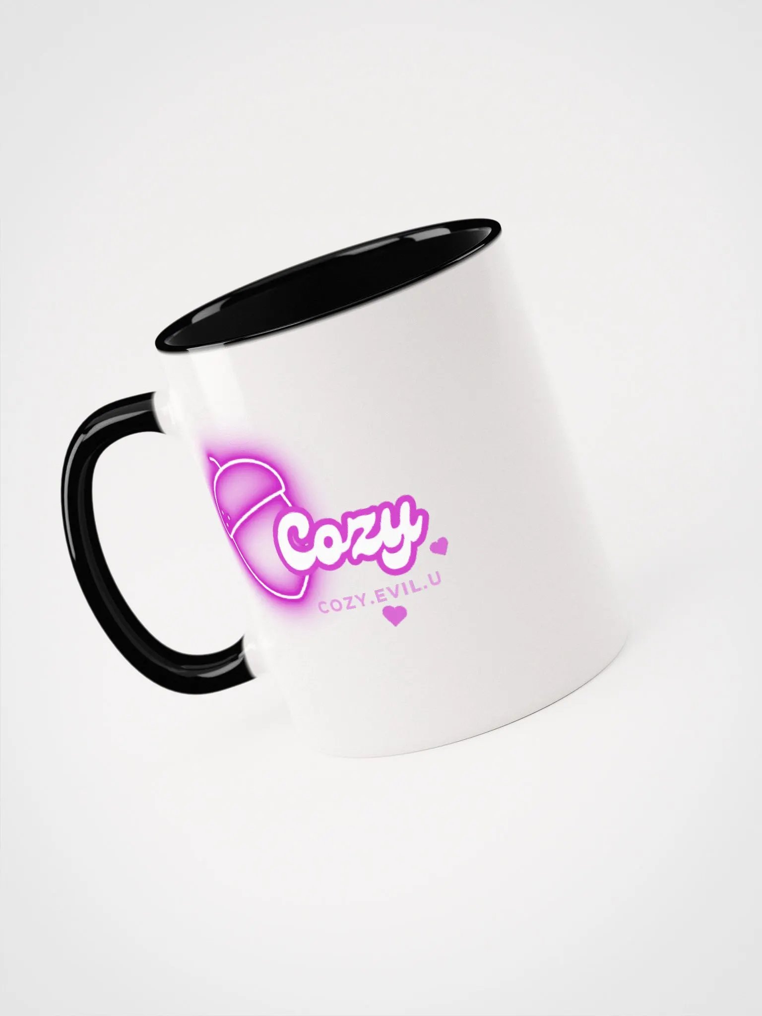 Pink Acorn Mug product image (6)