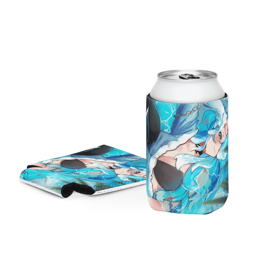 Star Form Serenity Splash Can Cooler product image (4)
