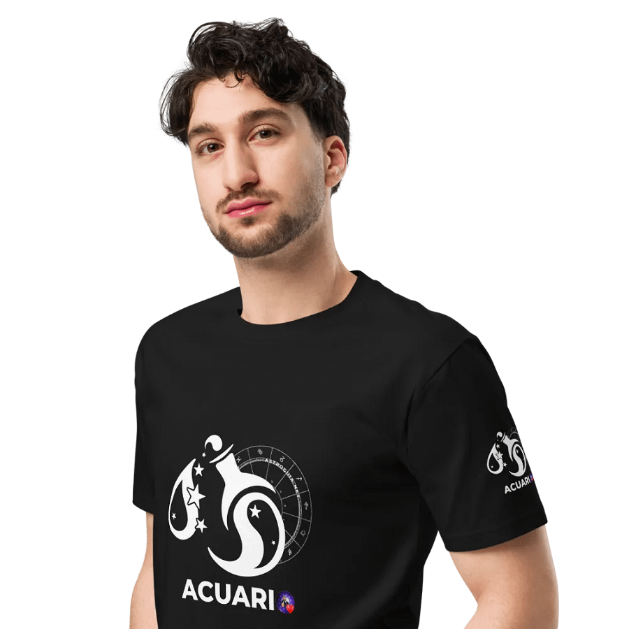 ACUARIO T-Shirt product image (4)