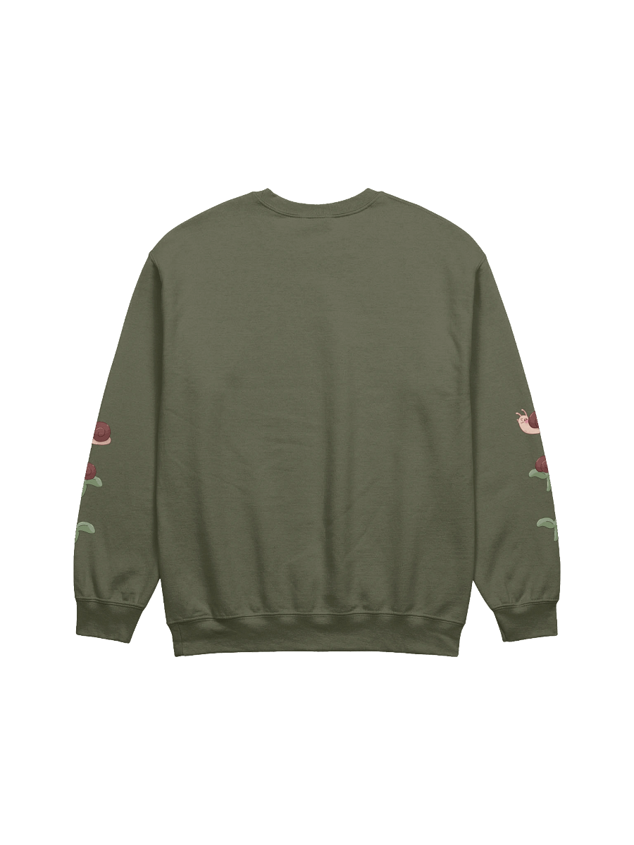 Snail Sprout sweater product image (2)