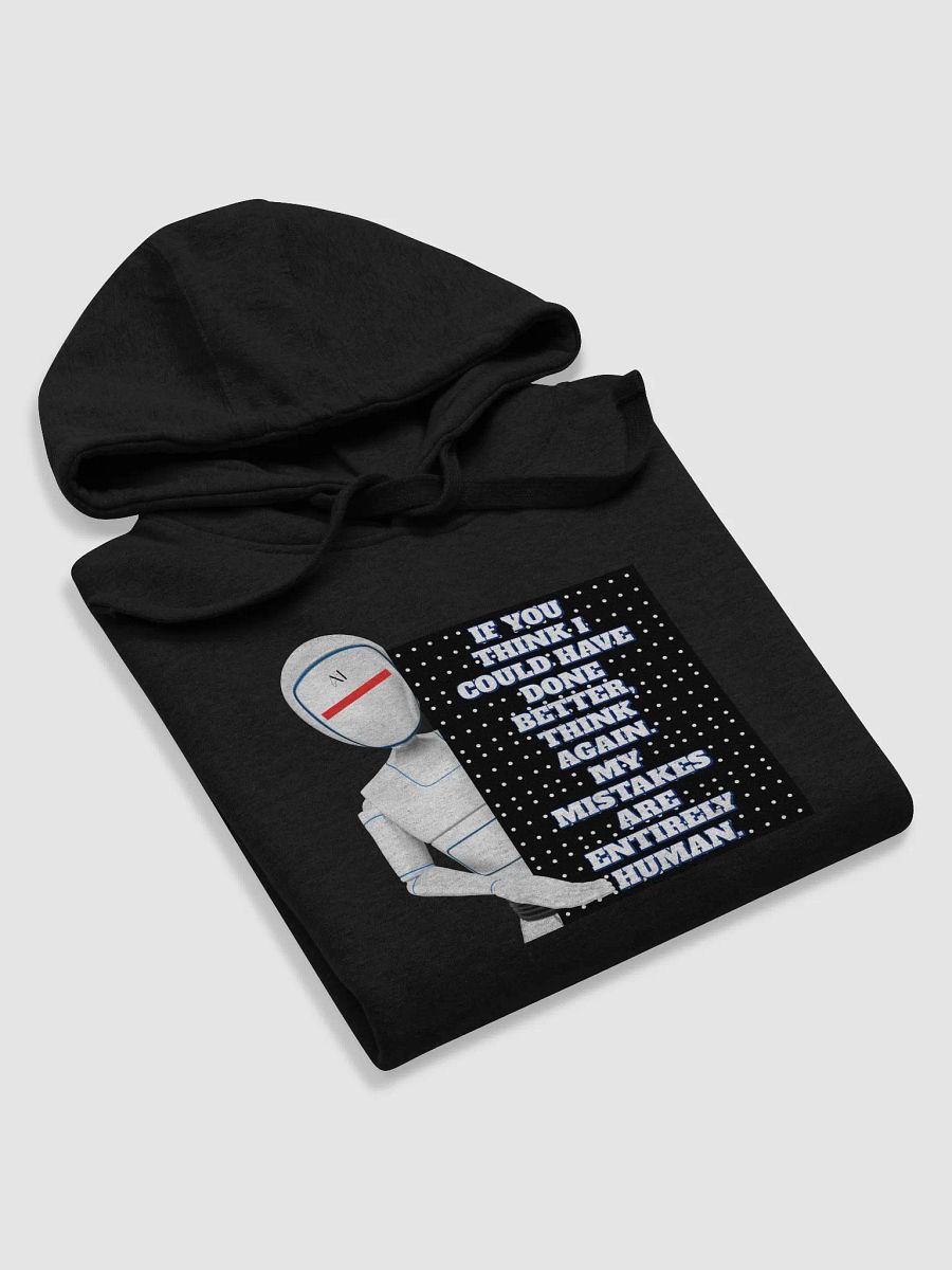 AI - If You Think I Could Have Done Better Hoodie product image (30)