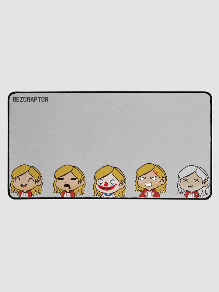 Chibi Desk Mat product image (1)