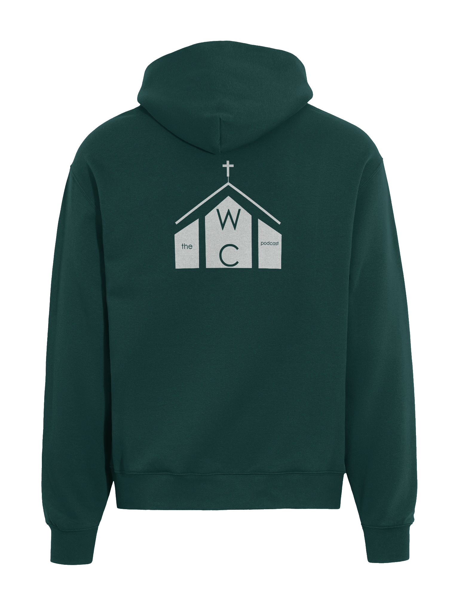 Whole Church Hoodie product image (2)