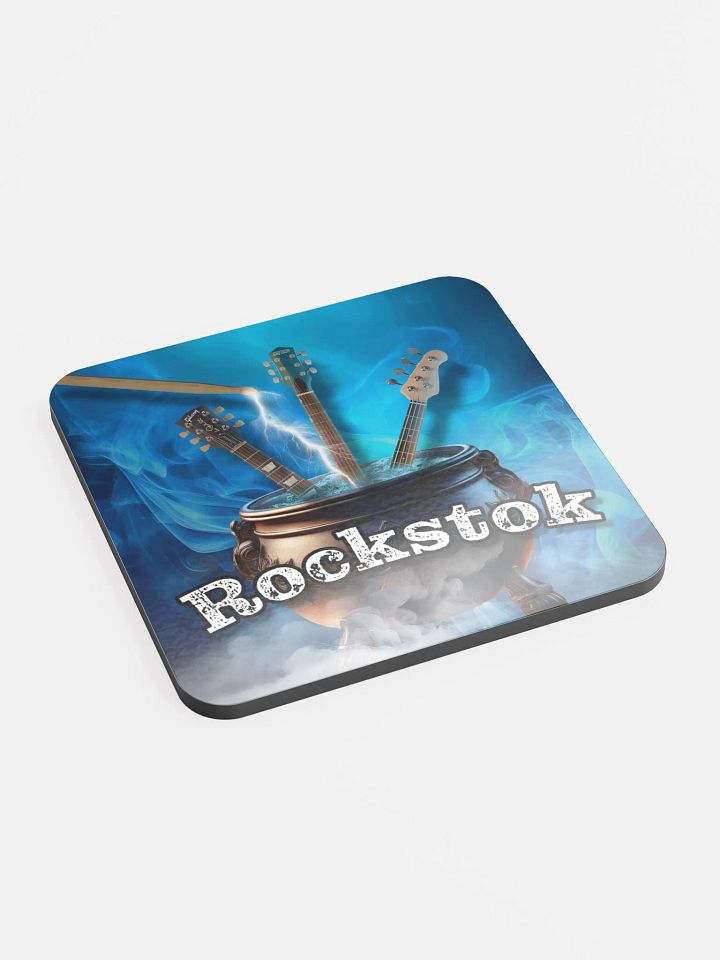 Rockstok Cauldron Coaster! product image (2)