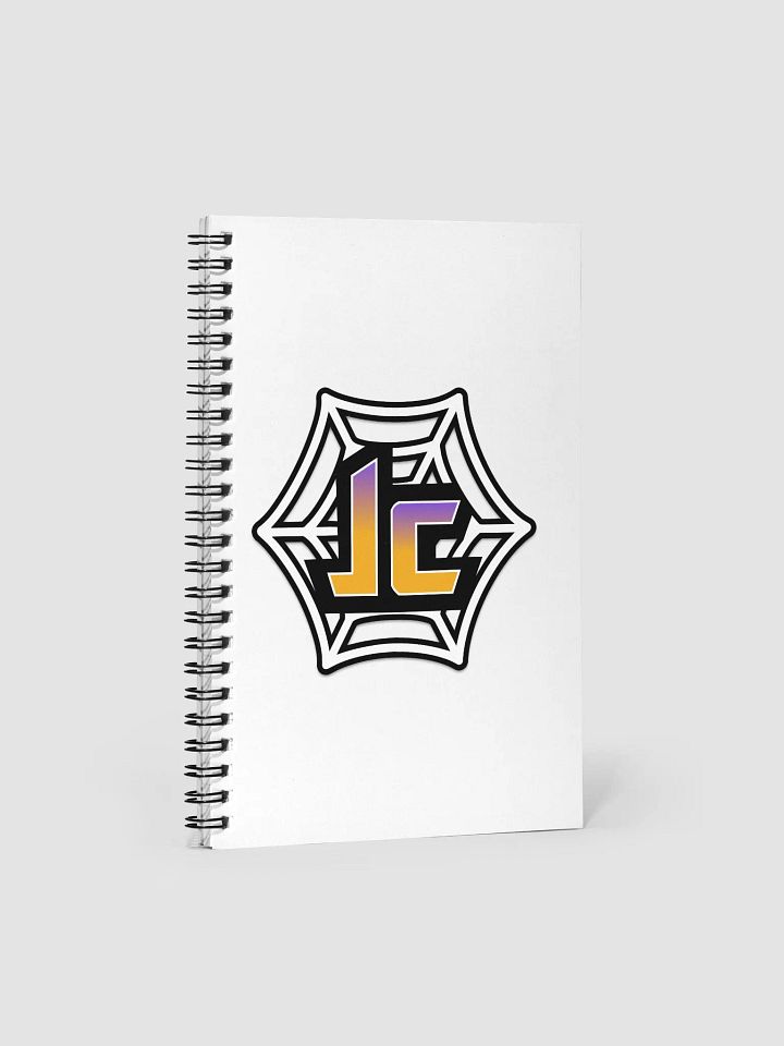 JC Note Book product image (1)