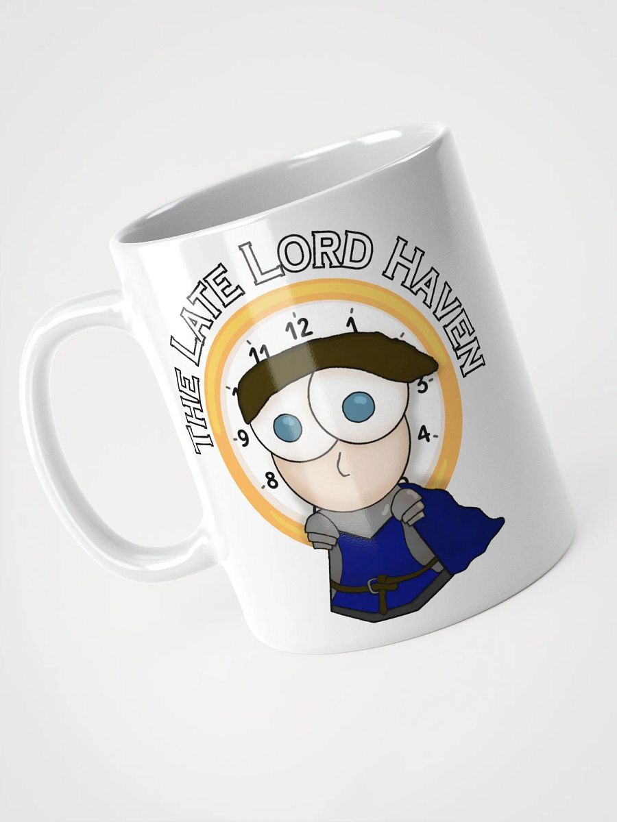 The Late Lord Haven Mug product image (3)