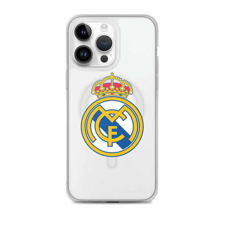 real madrid cover for iphone product image (2)