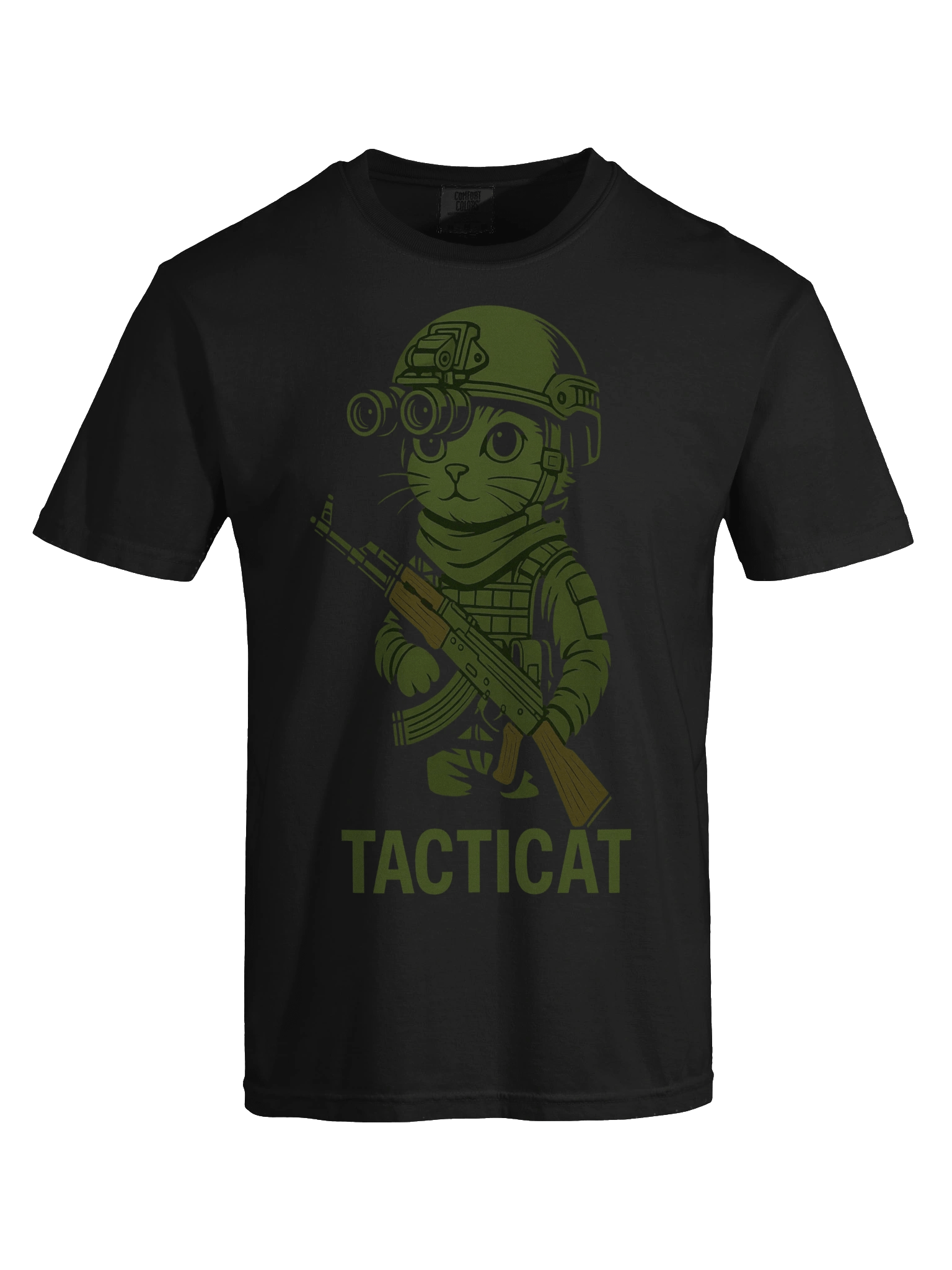 Tacticat Dark Shirt product image (7)