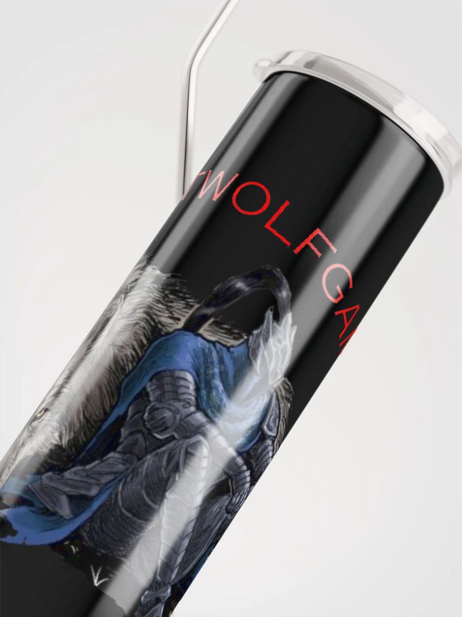 Knight & Wolf Stainless Steel Tumbler product image (7)