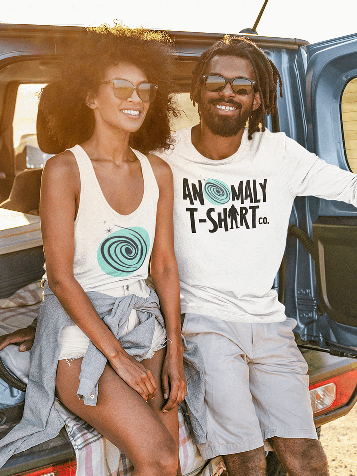 Anomaly Logo Long Sleeve T-Shirt product image (1)