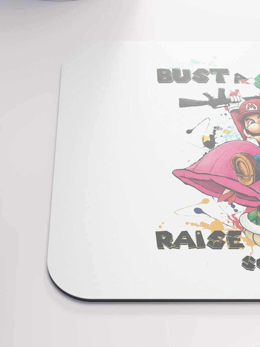 Bustin' Shells by StephyJ Mouse Pad product image (6)