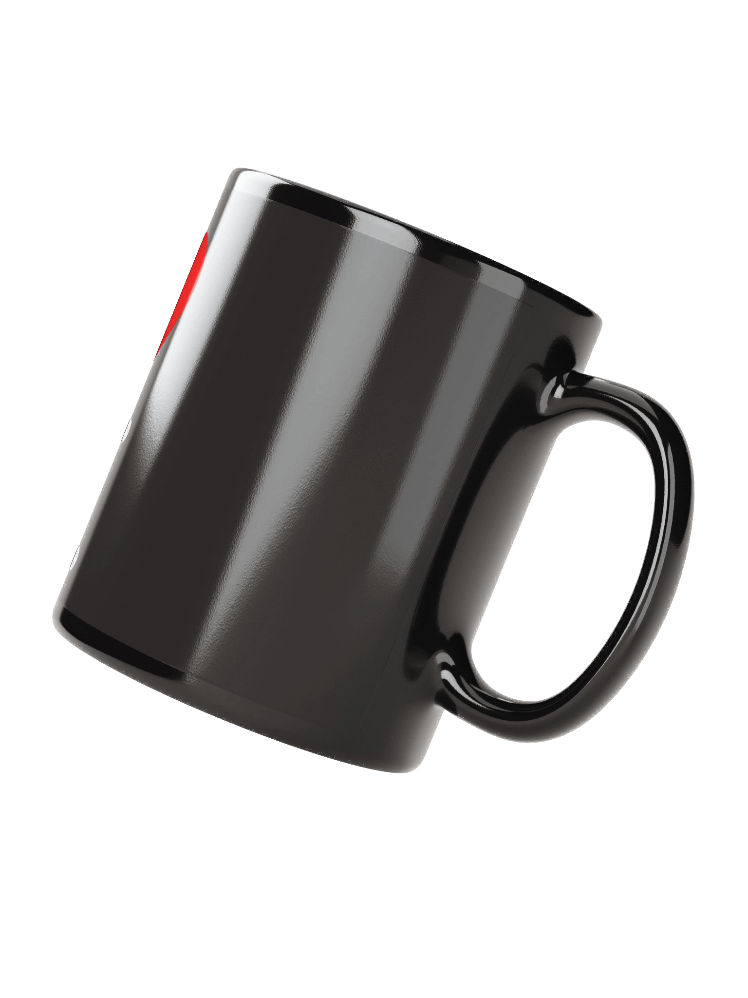 I ❤ AI Coffee Mug Edition product image (6)