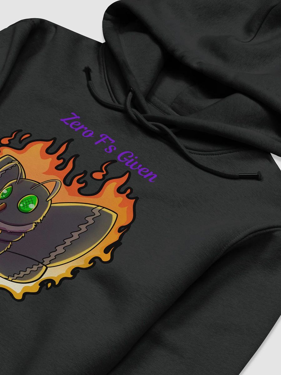 Zero F's Given Hoodie product image (3)