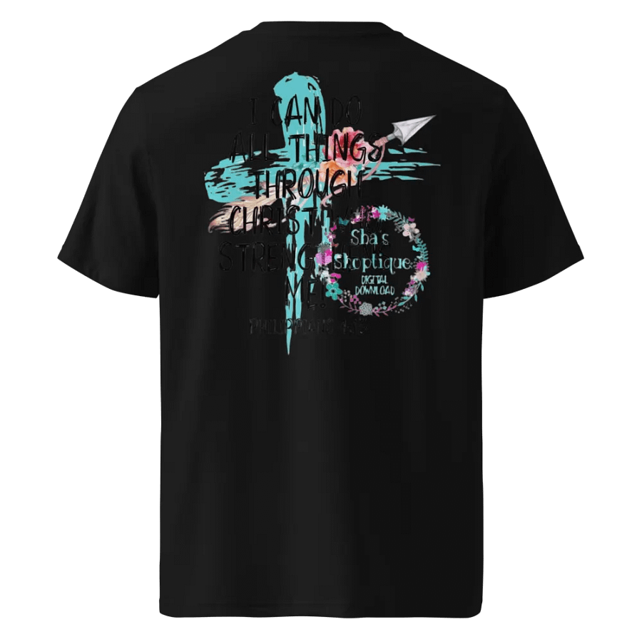 Jesus Tshirt product image (3)