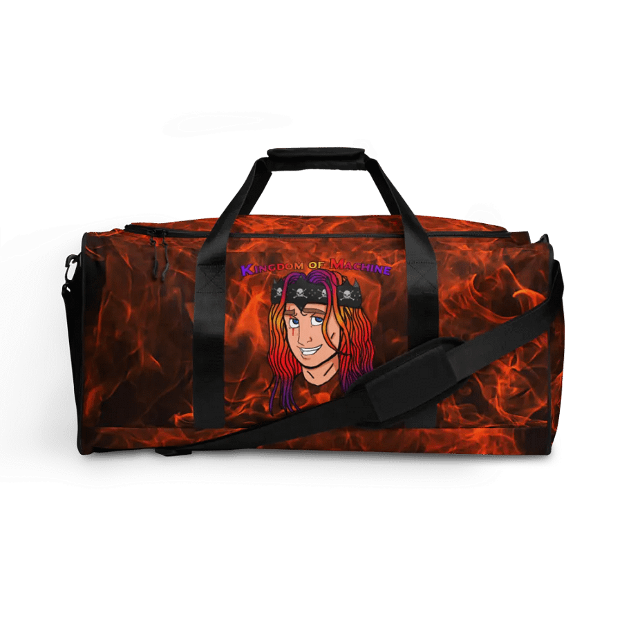 Evil king Duffel product image (1)