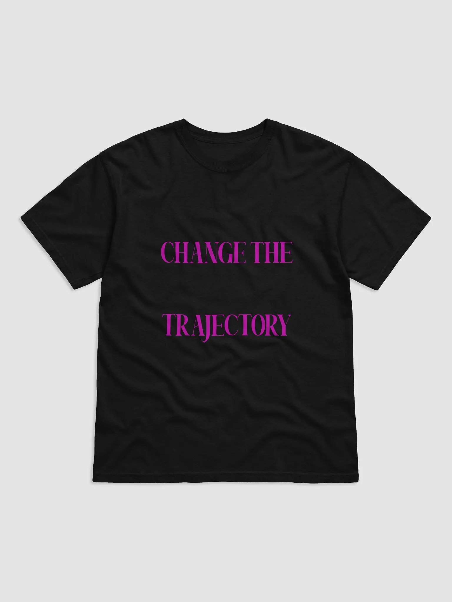 CHANGE THE TRAJECTORY(PINK PRINT) product image (1)
