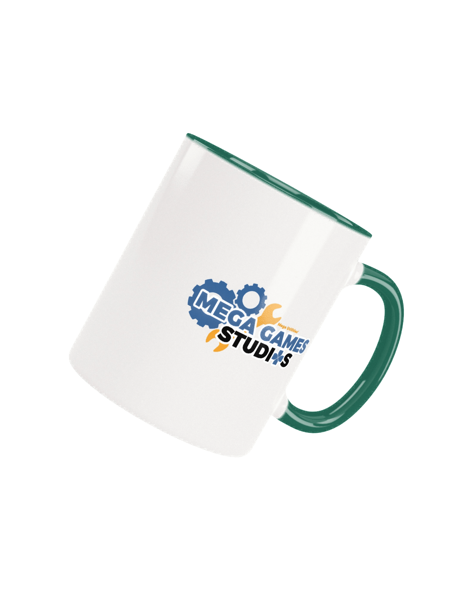 MEGA GAMES STUDIOS Ceramic Mug: Colorful Surprise Inside product image (45)