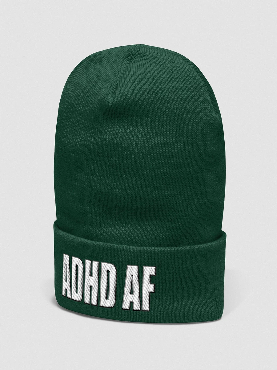 ADHD AF Beanie product image (24)