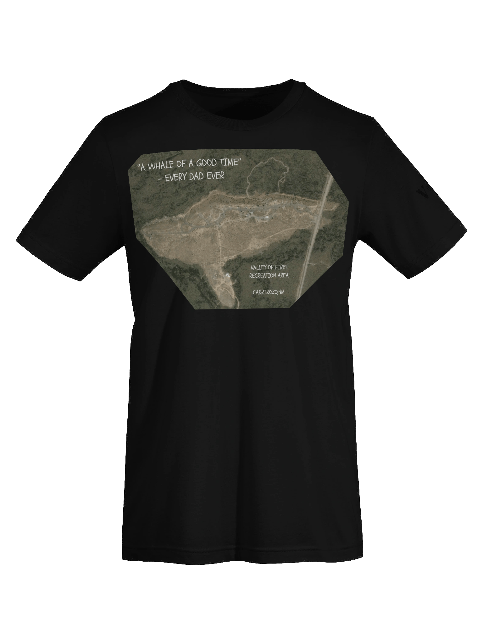 VoF Whale Super Soft Tee product image (7)