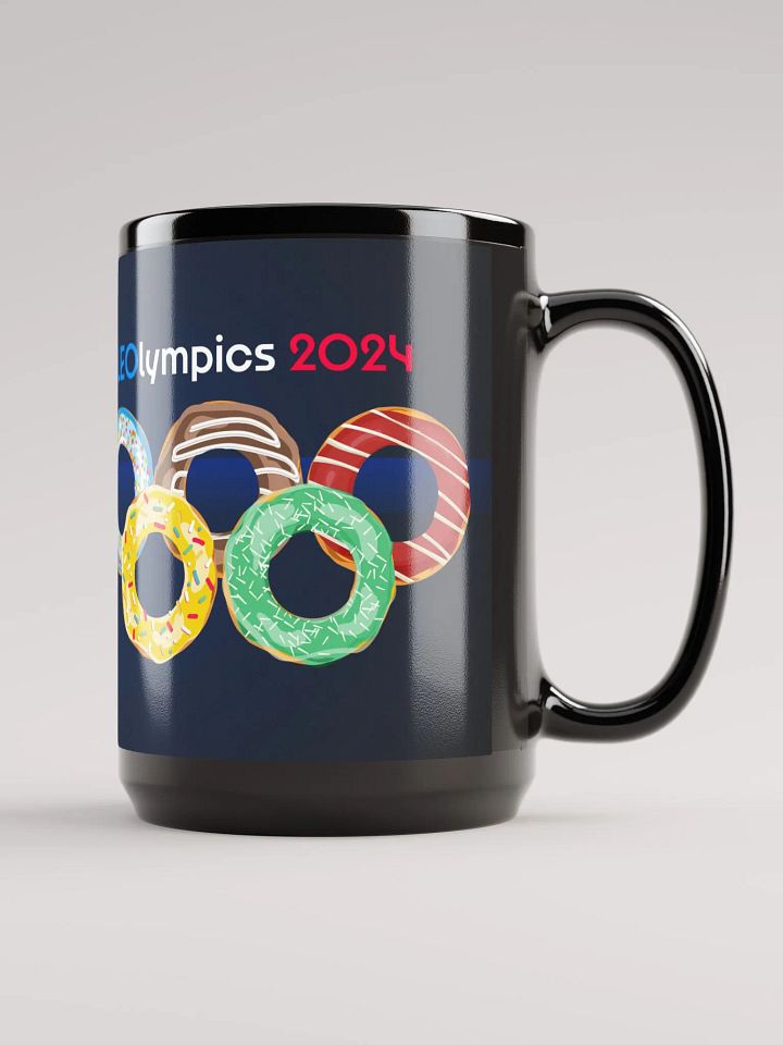 LEOlympics 2024 Tech-Themed Mug product image (1)