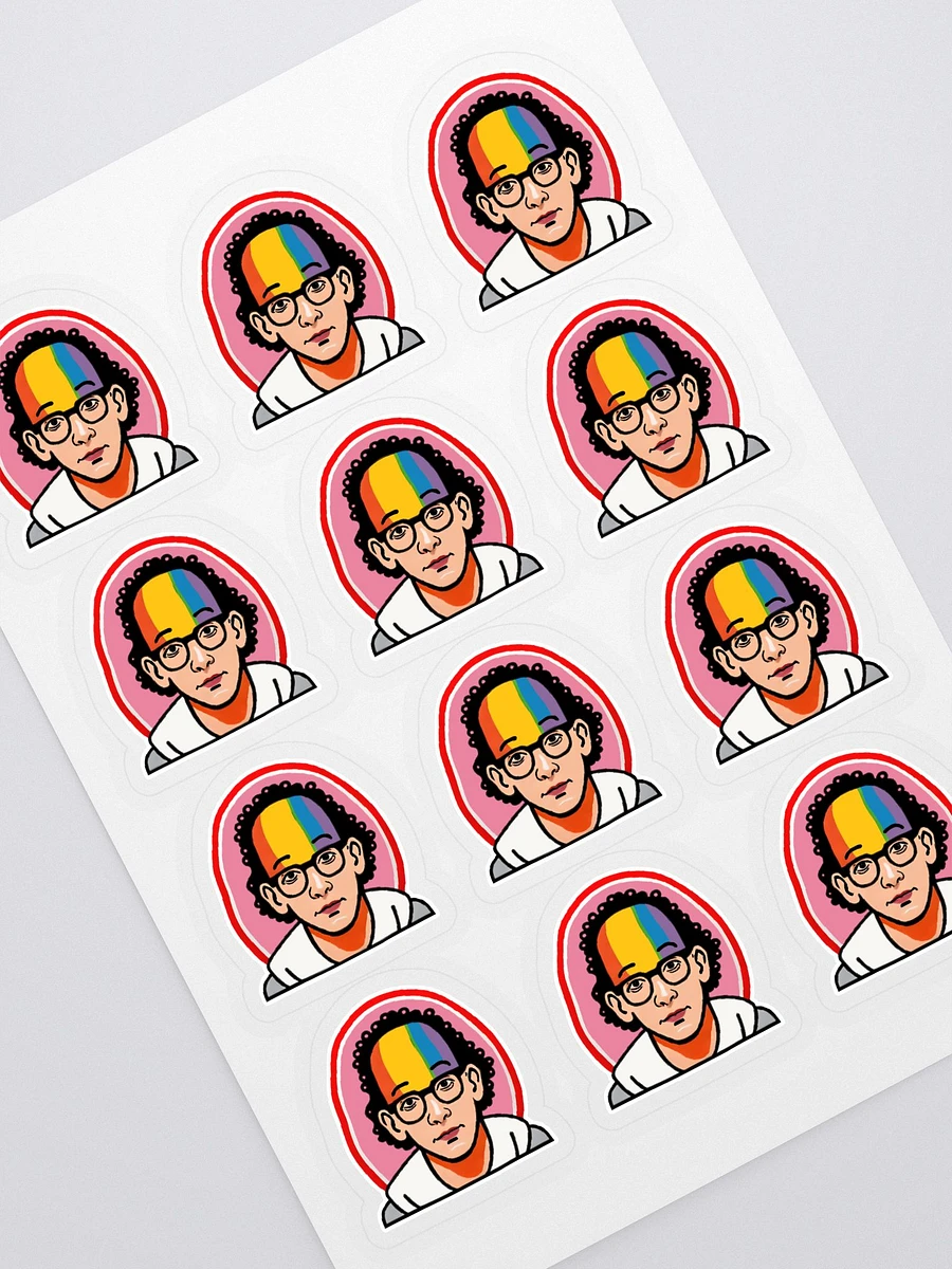 An Homage To Keith - Stickers product image (1)