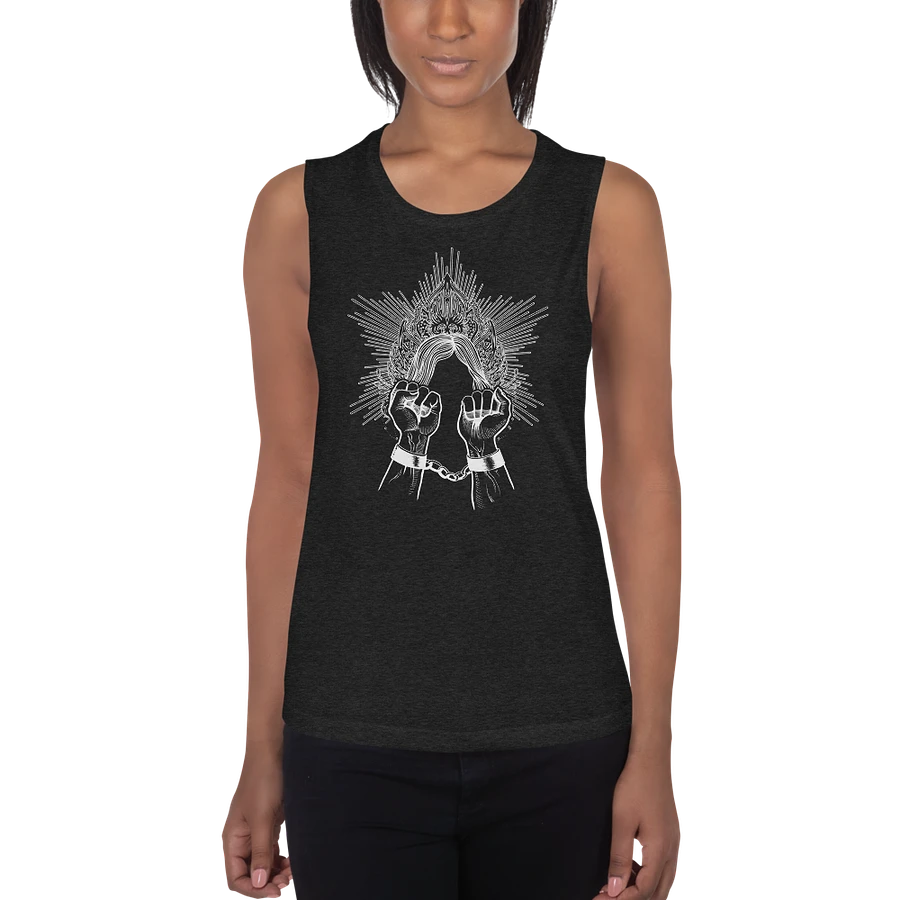 Headdress & Manacles Flowy Muscle Tank product image (1)